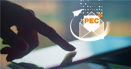Immagine rappresentativa del servizio Deposito PEC amministratori